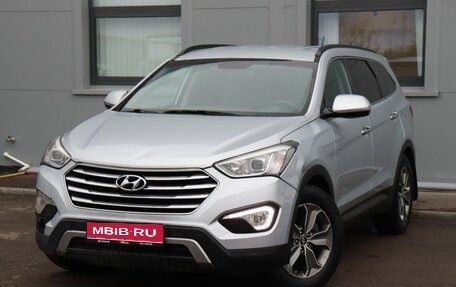 Hyundai Santa Fe III рестайлинг, 2014 год, 1 660 000 рублей, 1 фотография