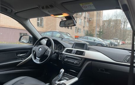 BMW 3 серия, 2013 год, 1 500 000 рублей, 9 фотография