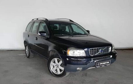 Volvo XC90 II рестайлинг, 2010 год, 1 840 000 рублей, 3 фотография