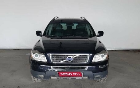 Volvo XC90 II рестайлинг, 2010 год, 1 840 000 рублей, 2 фотография