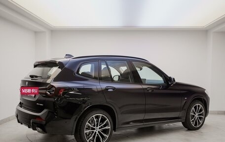 BMW X3, 2024 год, 8 595 000 рублей, 4 фотография