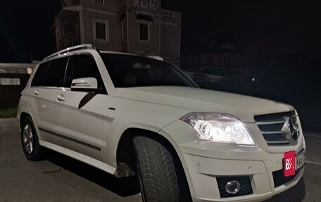 Mercedes-Benz GLK-Класс, 2011 год, 1 570 000 рублей, 6 фотография