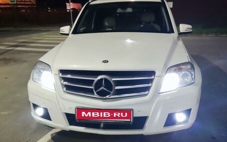 Mercedes-Benz GLK-Класс, 2011 год, 1 570 000 рублей, 7 фотография