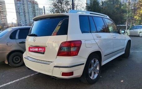 Mercedes-Benz GLK-Класс, 2011 год, 1 570 000 рублей, 3 фотография