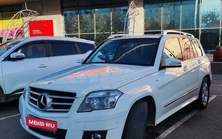 Mercedes-Benz GLK-Класс, 2011 год, 1 570 000 рублей, 2 фотография