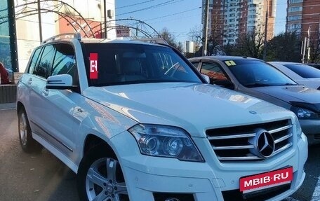 Mercedes-Benz GLK-Класс, 2011 год, 1 570 000 рублей, 5 фотография