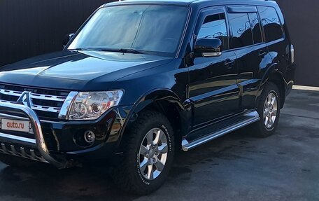 Mitsubishi Pajero IV, 2012 год, 2 500 000 рублей, 2 фотография