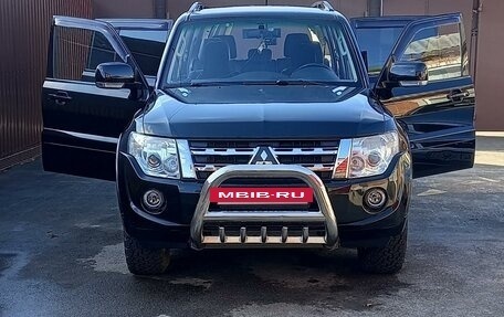 Mitsubishi Pajero IV, 2012 год, 2 500 000 рублей, 14 фотография