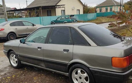 Audi 80, 1989 год, 100 000 рублей, 2 фотография