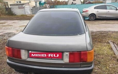 Audi 80, 1989 год, 100 000 рублей, 6 фотография