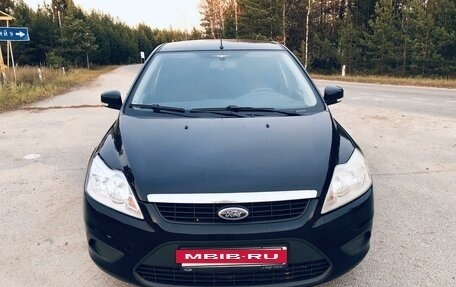 Ford Focus II рестайлинг, 2008 год, 590 000 рублей, 2 фотография