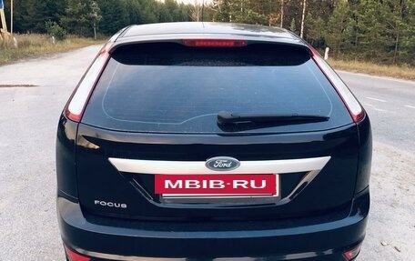 Ford Focus II рестайлинг, 2008 год, 590 000 рублей, 6 фотография