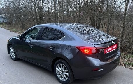 Mazda 3, 2014 год, 1 240 000 рублей, 5 фотография