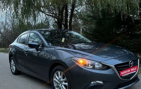 Mazda 3, 2014 год, 1 240 000 рублей, 2 фотография