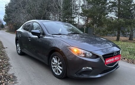 Mazda 3, 2014 год, 1 240 000 рублей, 6 фотография