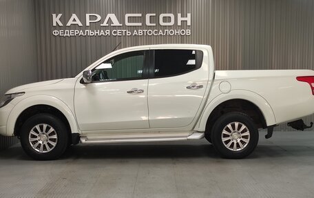 Mitsubishi L200 IV рестайлинг, 2017 год, 1 920 000 рублей, 5 фотография