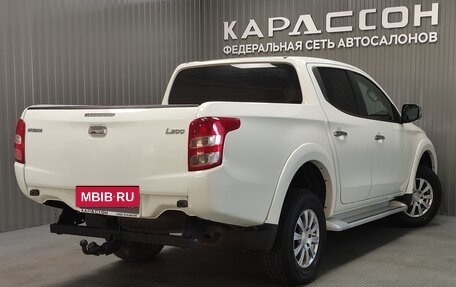 Mitsubishi L200 IV рестайлинг, 2017 год, 1 920 000 рублей, 2 фотография