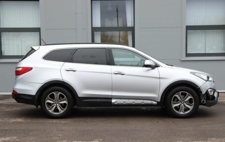 Hyundai Santa Fe III рестайлинг, 2014 год, 1 660 000 рублей, 4 фотография