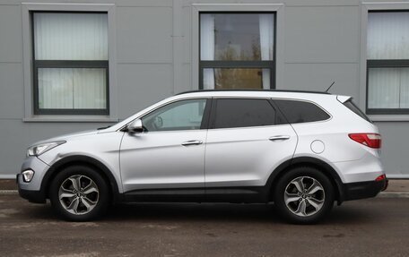 Hyundai Santa Fe III рестайлинг, 2014 год, 1 660 000 рублей, 8 фотография