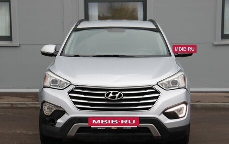 Hyundai Santa Fe III рестайлинг, 2014 год, 1 660 000 рублей, 2 фотография