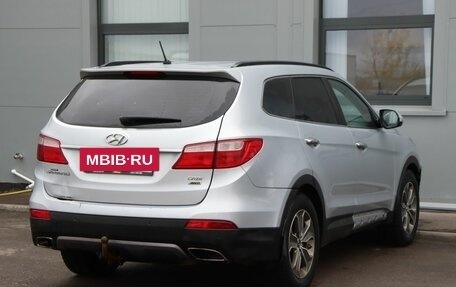 Hyundai Santa Fe III рестайлинг, 2014 год, 1 660 000 рублей, 5 фотография