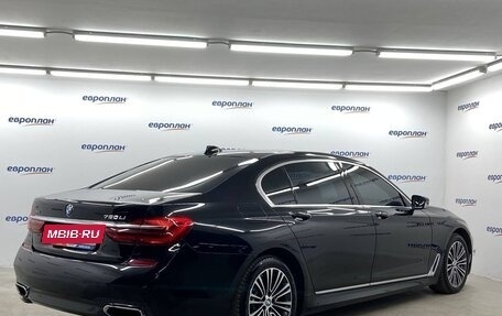 BMW 7 серия, 2016 год, 4 100 000 рублей, 3 фотография