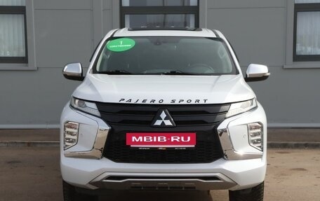 Mitsubishi Pajero Sport III рестайлинг, 2020 год, 3 441 000 рублей, 2 фотография