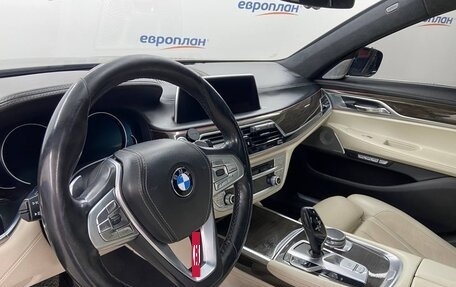 BMW 7 серия, 2016 год, 4 100 000 рублей, 6 фотография