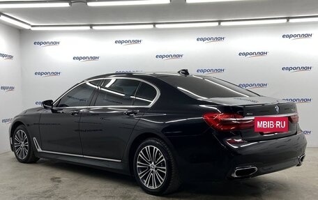 BMW 7 серия, 2016 год, 4 100 000 рублей, 4 фотография