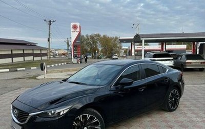 Mazda 6, 2016 год, 2 000 000 рублей, 1 фотография