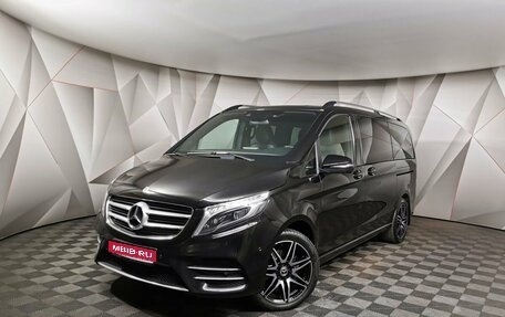 Mercedes-Benz V-Класс, 2018 год, 4 299 000 рублей, 1 фотография