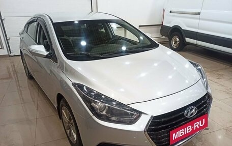 Hyundai i40 I рестайлинг, 2016 год, 1 549 000 рублей, 1 фотография