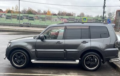 Mitsubishi Pajero IV, 2013 год, 2 700 000 рублей, 1 фотография