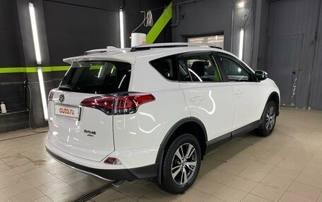 Toyota RAV4, 2019 год, 2 999 777 рублей, 9 фотография