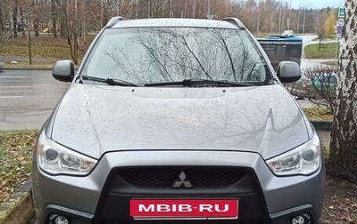 Mitsubishi ASX I рестайлинг, 2012 год, 1 150 000 рублей, 1 фотография