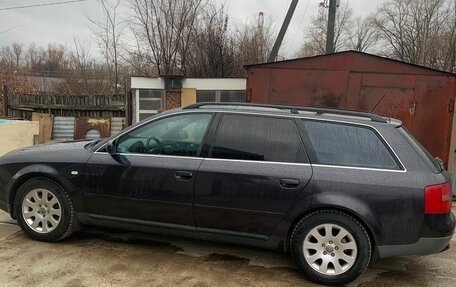 Audi A6, 1999 год, 570 000 рублей, 6 фотография