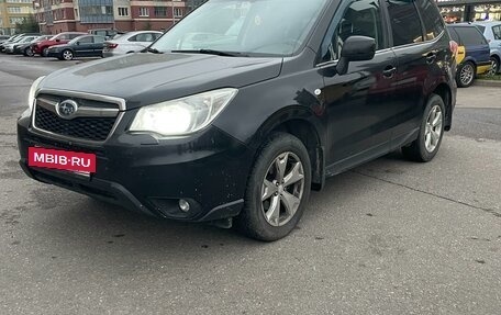 Subaru Forester, 2014 год, 1 720 000 рублей, 2 фотография