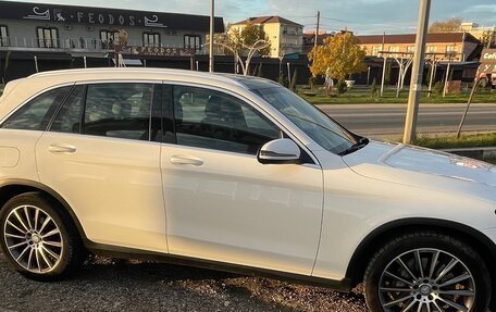 Mercedes-Benz GLC, 2016 год, 2 850 000 рублей, 6 фотография