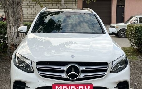 Mercedes-Benz GLC, 2016 год, 2 850 000 рублей, 2 фотография