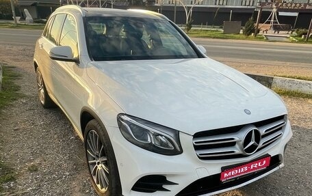 Mercedes-Benz GLC, 2016 год, 2 850 000 рублей, 5 фотография