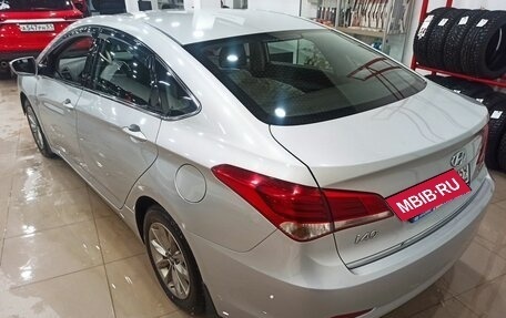 Hyundai i40 I рестайлинг, 2016 год, 1 549 000 рублей, 3 фотография