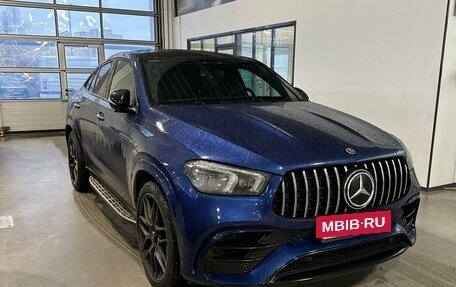 Mercedes-Benz GLE Coupe AMG, 2021 год, 14 150 000 рублей, 3 фотография