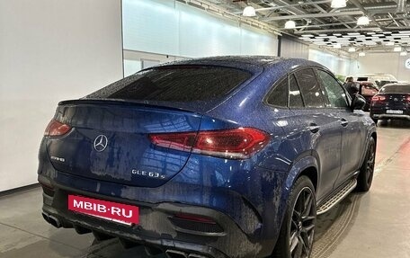 Mercedes-Benz GLE Coupe AMG, 2021 год, 14 150 000 рублей, 7 фотография