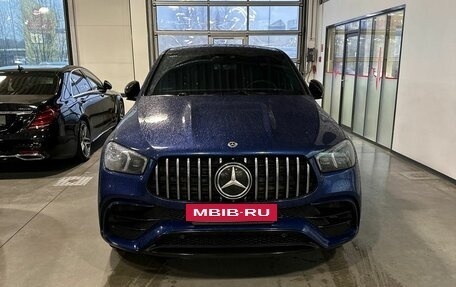 Mercedes-Benz GLE Coupe AMG, 2021 год, 14 150 000 рублей, 2 фотография