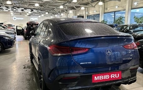 Mercedes-Benz GLE Coupe AMG, 2021 год, 14 150 000 рублей, 9 фотография