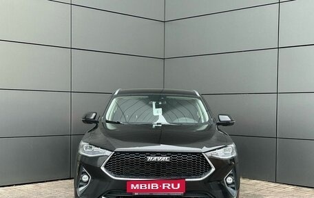 Haval F7x I, 2020 год, 1 599 000 рублей, 10 фотография