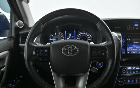 Toyota Fortuner II, 2017 год, 3 670 000 рублей, 9 фотография