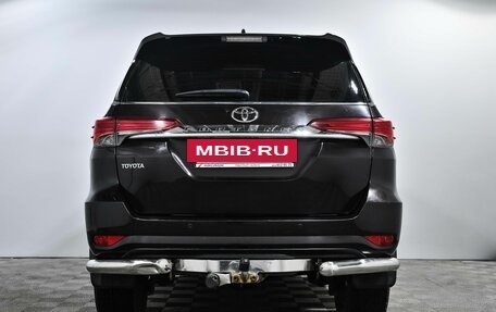 Toyota Fortuner II, 2017 год, 3 670 000 рублей, 6 фотография