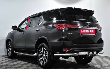 Toyota Fortuner II, 2017 год, 3 670 000 рублей, 7 фотография