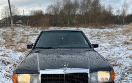 Mercedes-Benz 190 (W201), 1986 год, 155 000 рублей, 2 фотография